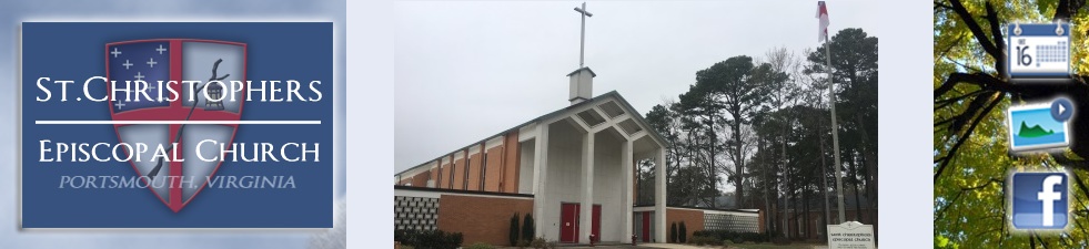 St. Christopher's Episcopal Church of Portsmouth, Virginia